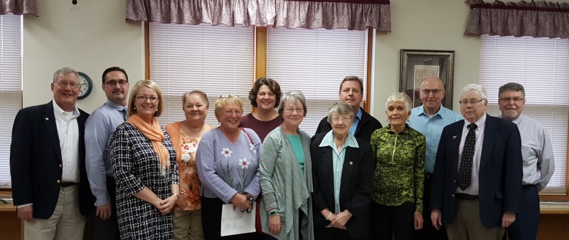 Board Members 4.2016