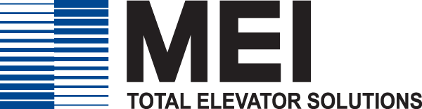 MEI Total Elevator Solutions Logo