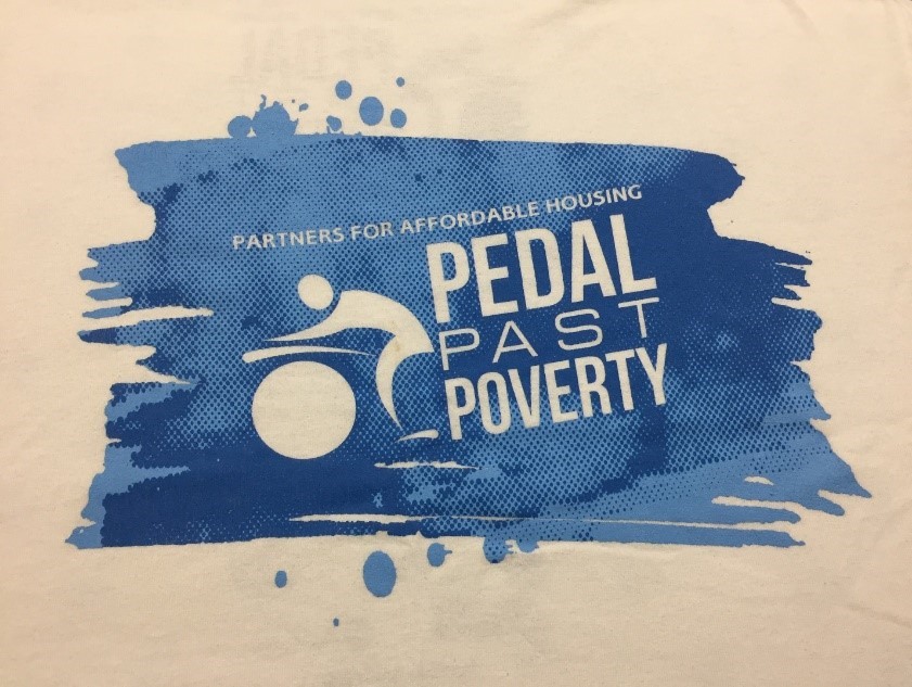 Pedal Past Poverty Partners for Affordable Housing