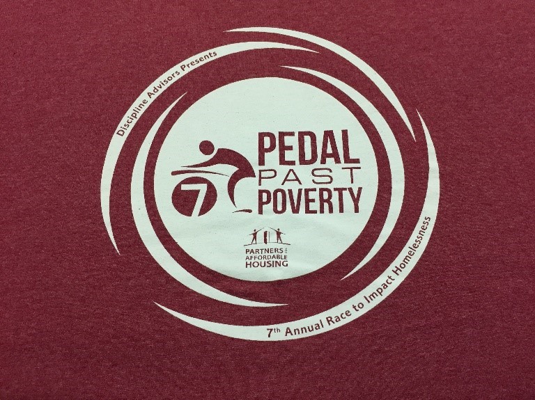 Pedal Past Poverty Partners for Affordable Housing