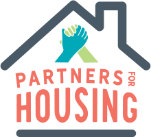 Partners For Housing Mobile Logo