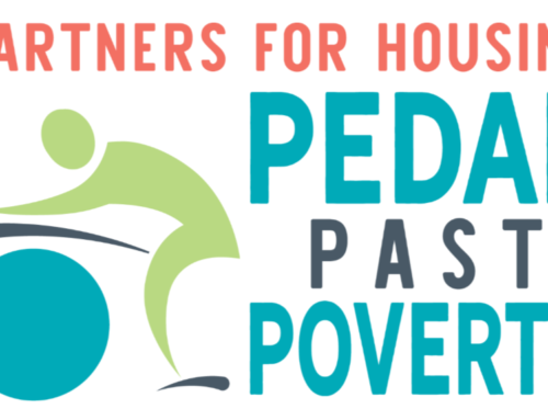 Pedal Past Poverty raises thousands for local homeless shelters