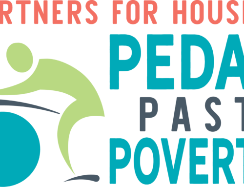 2021 Pedal Past Poverty – April 24th @ BEC Parking Structure