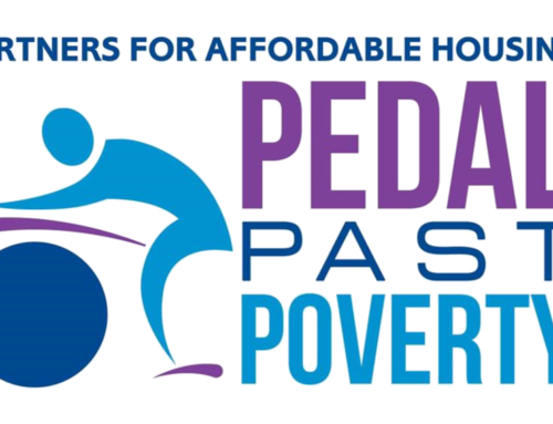 Pedal Past Poverty ready for another spin