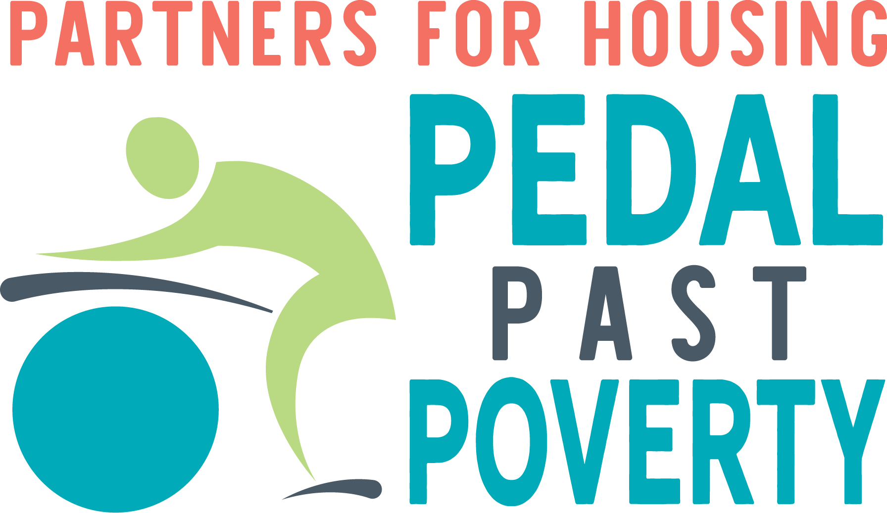 Pedalpastpoverty Logo Rev2