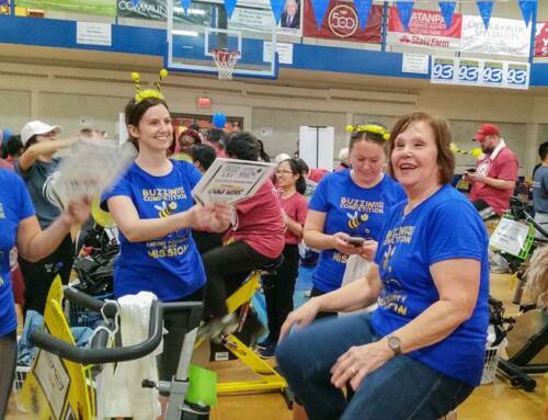 Keep pedaling: Pedal Past Poverty earns $75K in 7th year