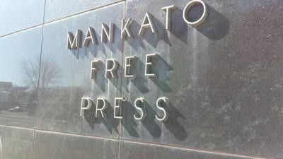 Mankato Free Press Sign