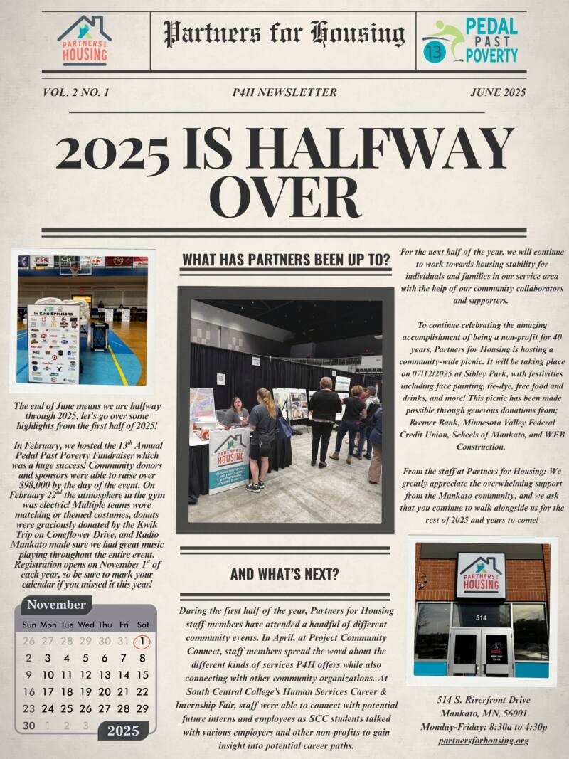 June 2025 Newsletter