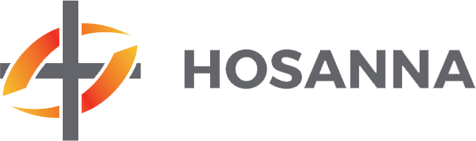 Hosanna Church Logo