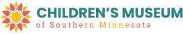 Childrens Museum Of Southern Minnesota Logo 1