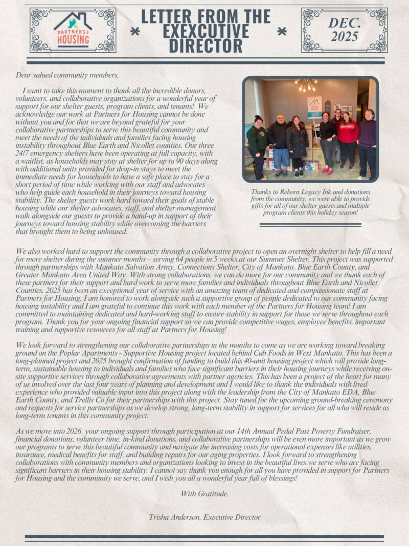 End Of Year Newsletter (2)