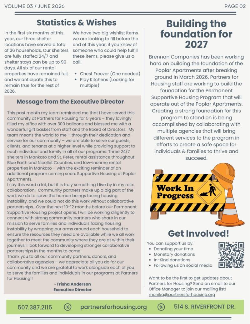 Half Year Newsletter (4)